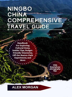 cover image of Ningbo China Comprehensive Travel Guide